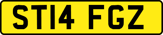 ST14FGZ