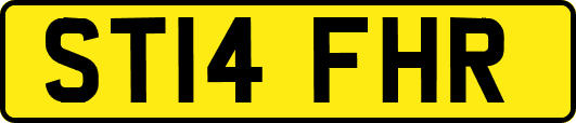 ST14FHR