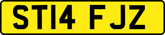 ST14FJZ