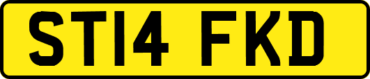 ST14FKD