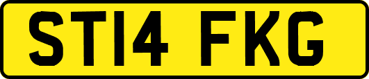ST14FKG