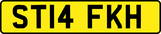 ST14FKH