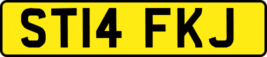 ST14FKJ