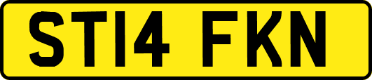 ST14FKN