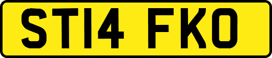 ST14FKO