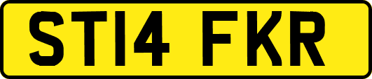ST14FKR