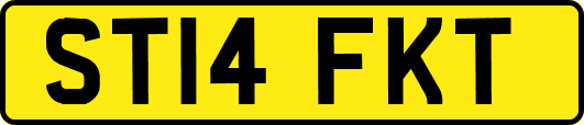ST14FKT