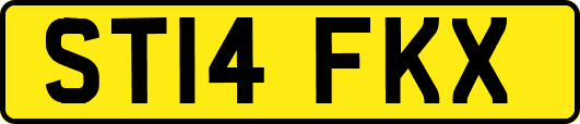 ST14FKX