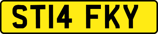 ST14FKY