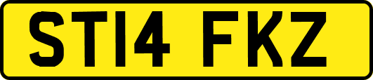 ST14FKZ