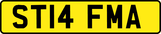 ST14FMA
