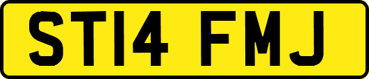 ST14FMJ