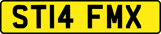 ST14FMX