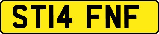 ST14FNF