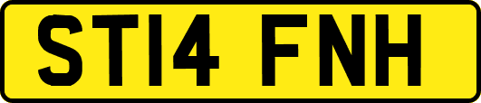ST14FNH