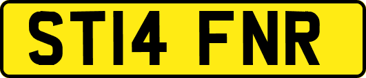 ST14FNR