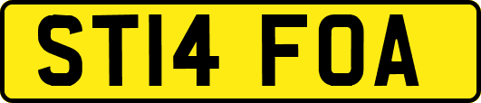 ST14FOA
