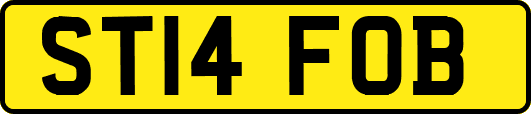 ST14FOB