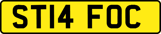ST14FOC
