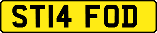 ST14FOD