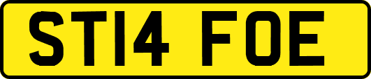 ST14FOE