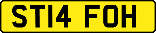ST14FOH