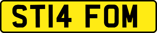 ST14FOM