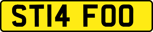 ST14FOO