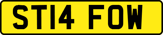 ST14FOW
