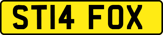 ST14FOX