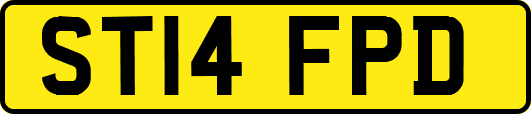 ST14FPD