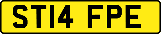 ST14FPE