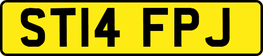 ST14FPJ
