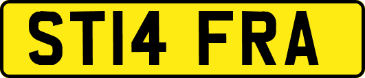 ST14FRA