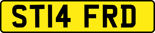 ST14FRD