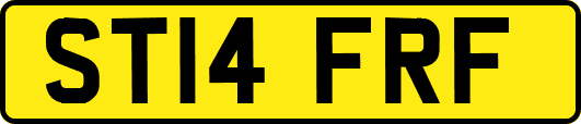 ST14FRF