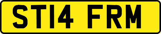 ST14FRM