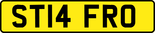 ST14FRO