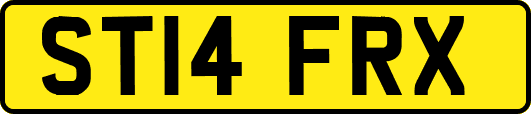 ST14FRX