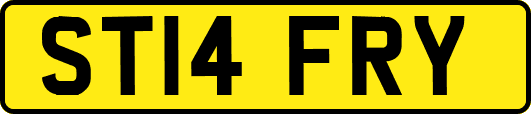 ST14FRY