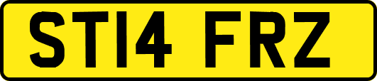 ST14FRZ