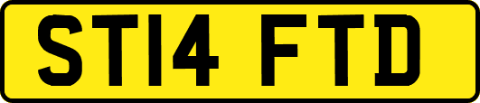 ST14FTD