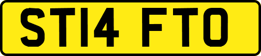 ST14FTO