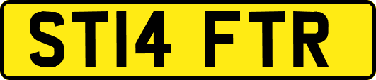 ST14FTR