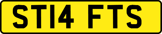 ST14FTS