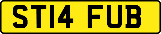 ST14FUB