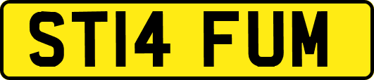 ST14FUM