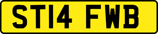 ST14FWB