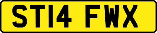 ST14FWX