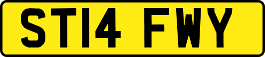ST14FWY
